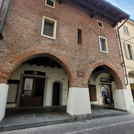 Апартаменты Alice Crescentino