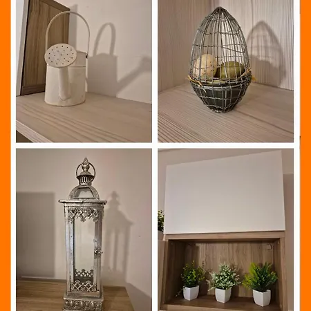 Апартаменты Alice Crescentino