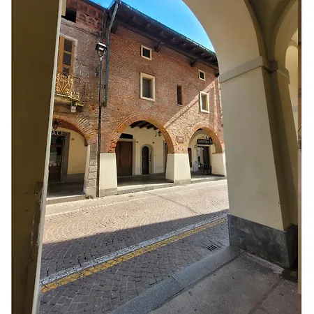 Alice Apartmán