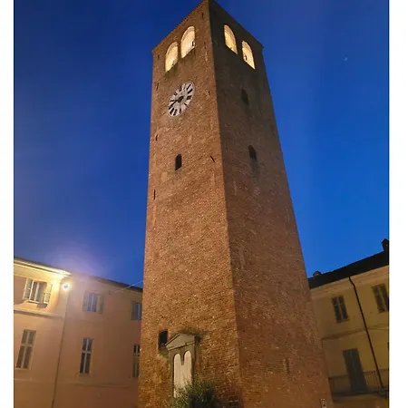 Apartmán Alice Crescentino